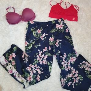 Victoria secret silky pants